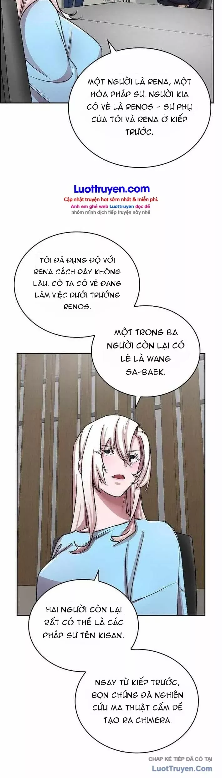 Thiên Ma Và Phù Thủy Băng Giá Chapter 36 - Trang 38