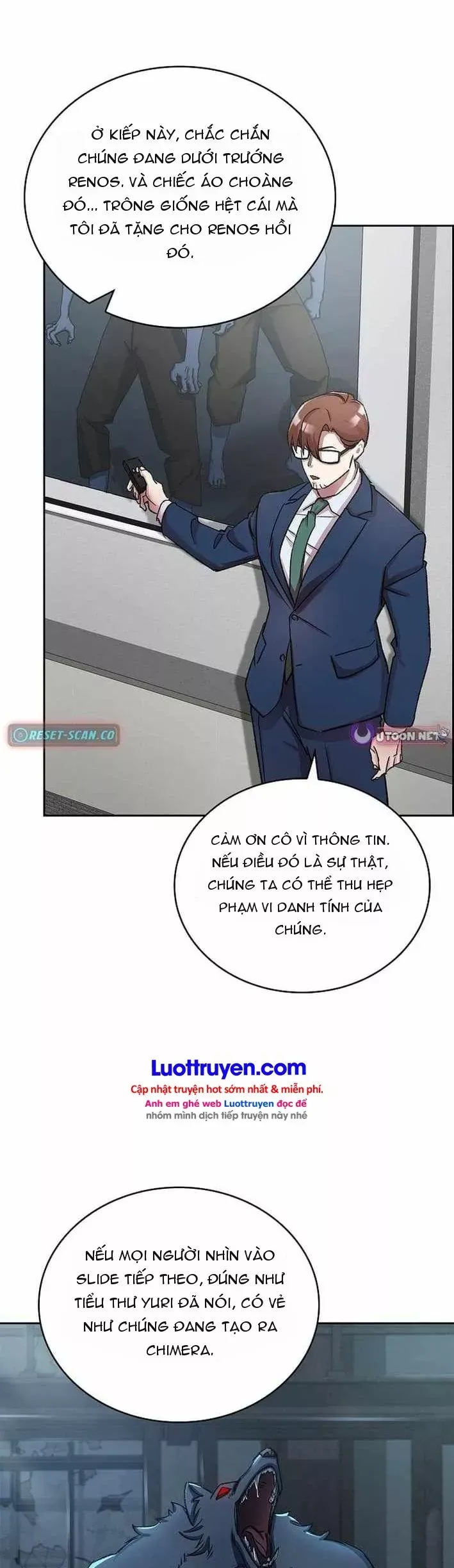 Thiên Ma Và Phù Thủy Băng Giá Chapter 36 - Trang 39