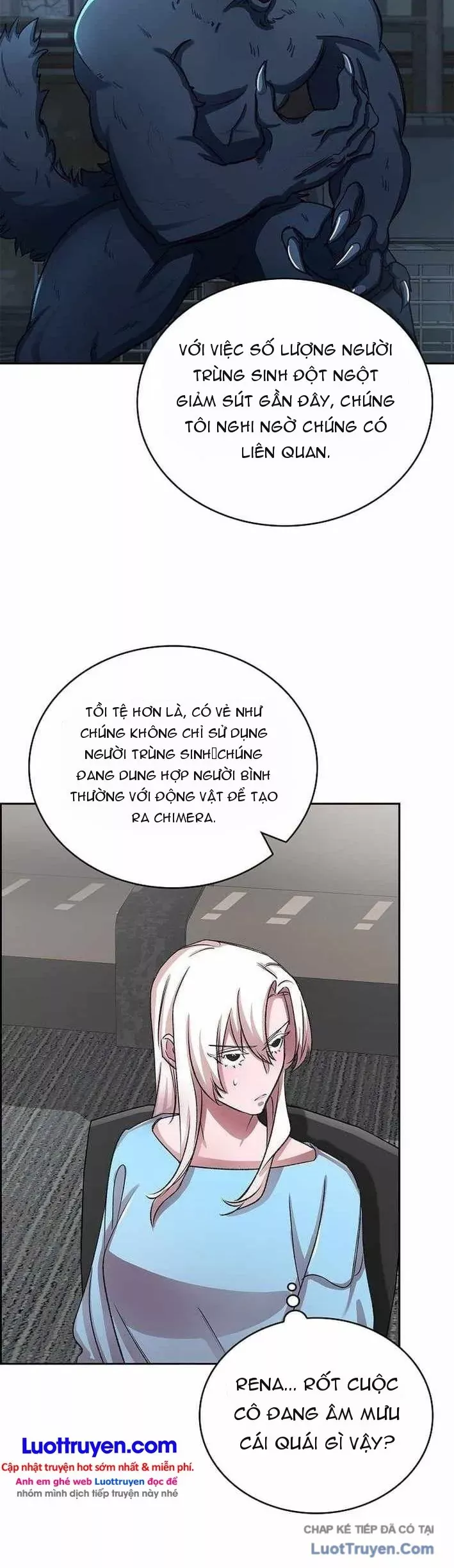 Thiên Ma Và Phù Thủy Băng Giá Chapter 36 - Trang 40