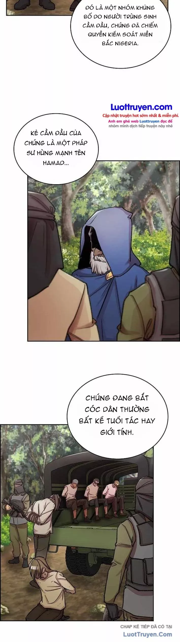Thiên Ma Và Phù Thủy Băng Giá Chapter 36 - Trang 42