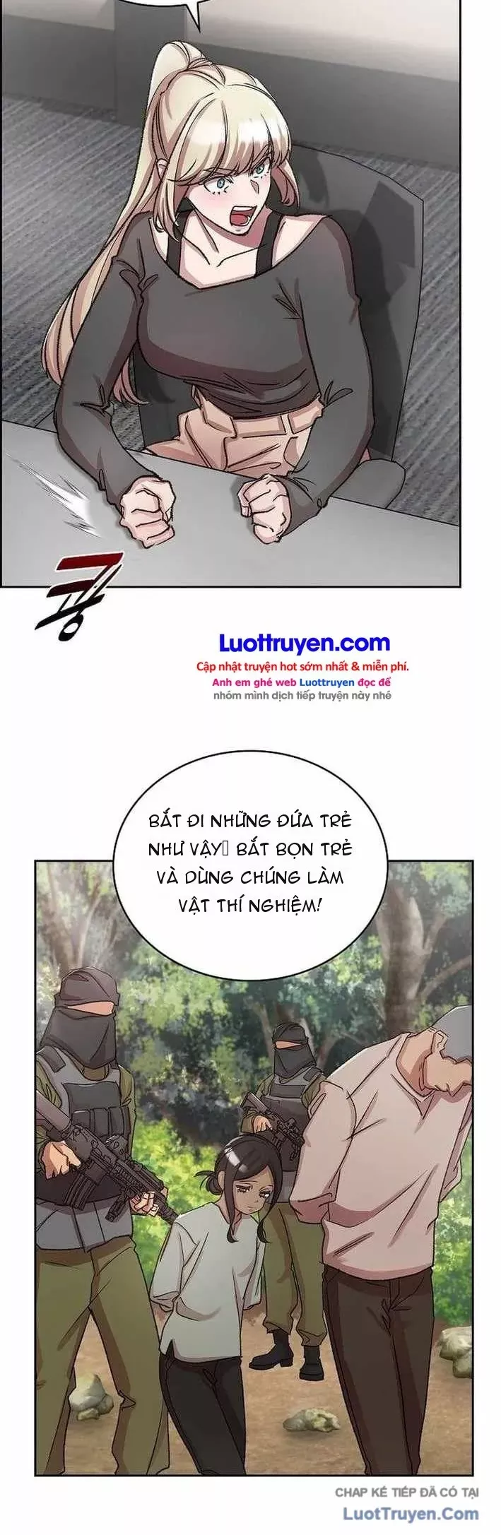 Thiên Ma Và Phù Thủy Băng Giá Chapter 36 - Trang 46