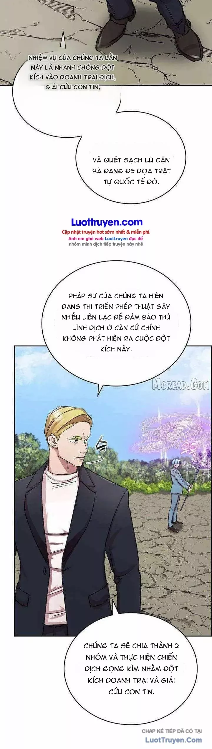 Thiên Ma Và Phù Thủy Băng Giá Chapter 37 - Trang 12