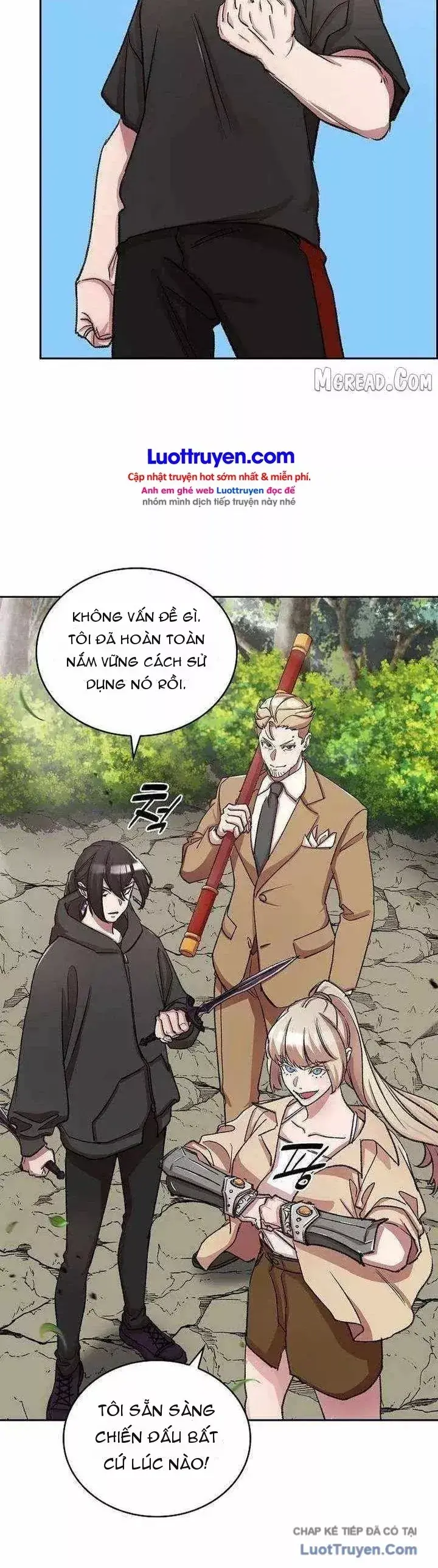 Thiên Ma Và Phù Thủy Băng Giá Chapter 37 - Trang 14