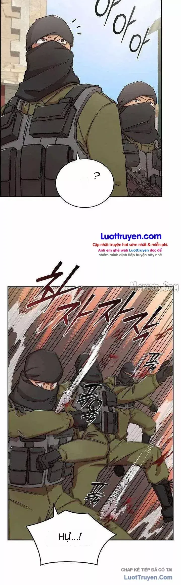 Thiên Ma Và Phù Thủy Băng Giá Chapter 37 - Trang 18