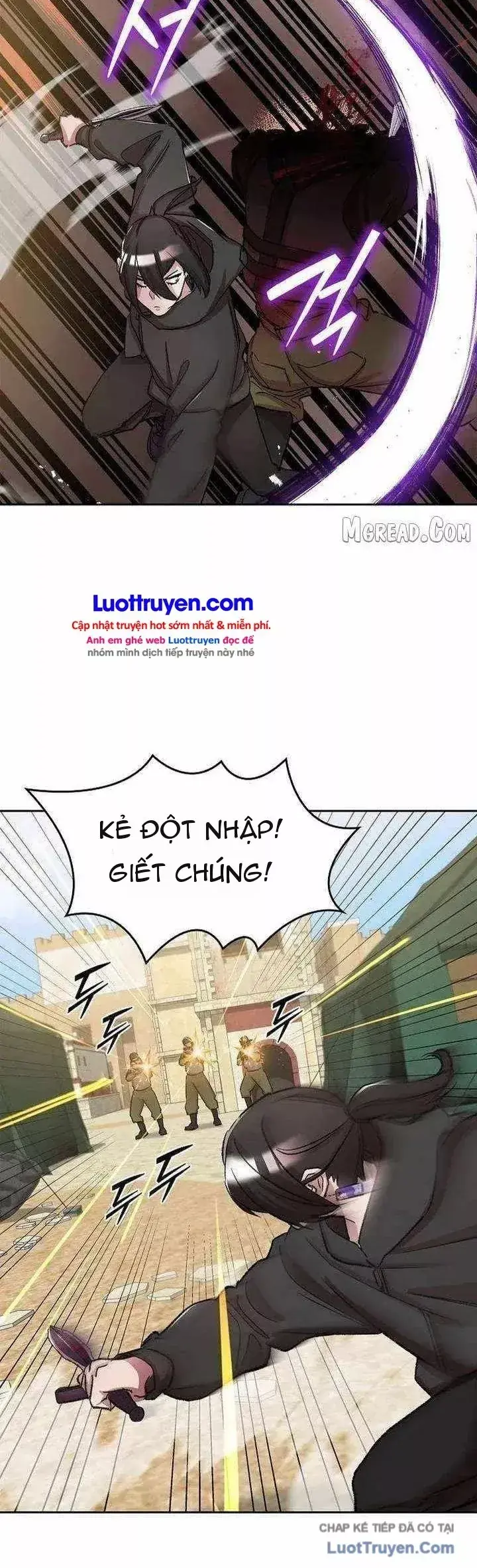 Thiên Ma Và Phù Thủy Băng Giá Chapter 37 - Trang 20