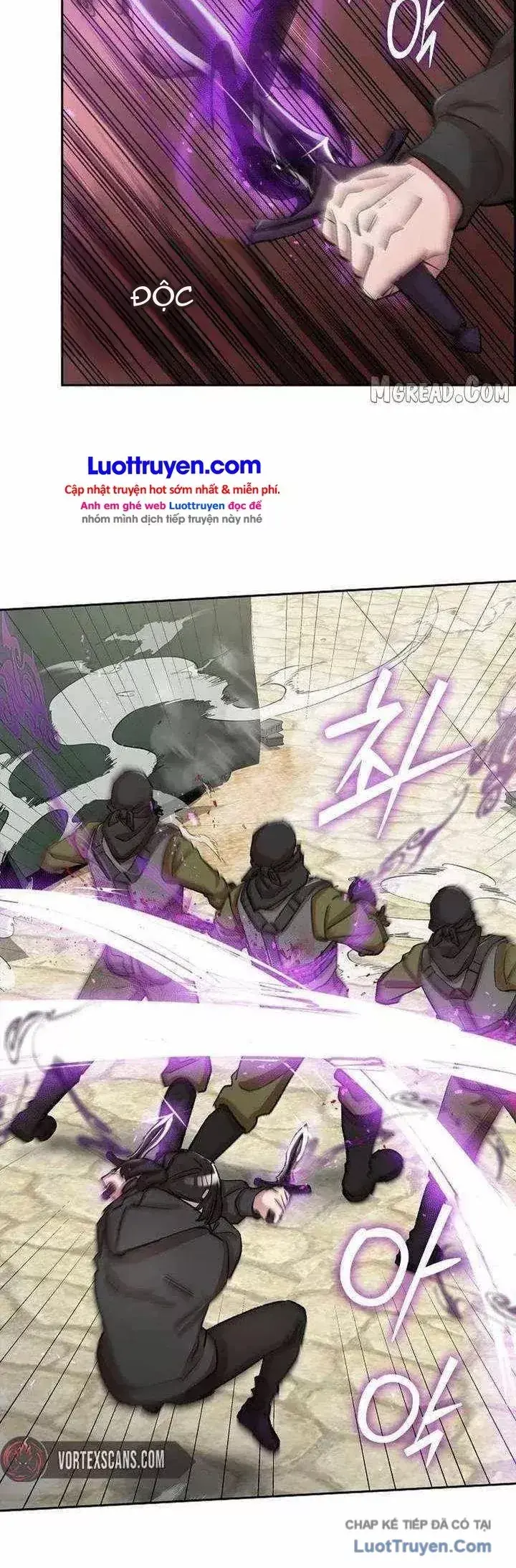 Thiên Ma Và Phù Thủy Băng Giá Chapter 37 - Trang 24