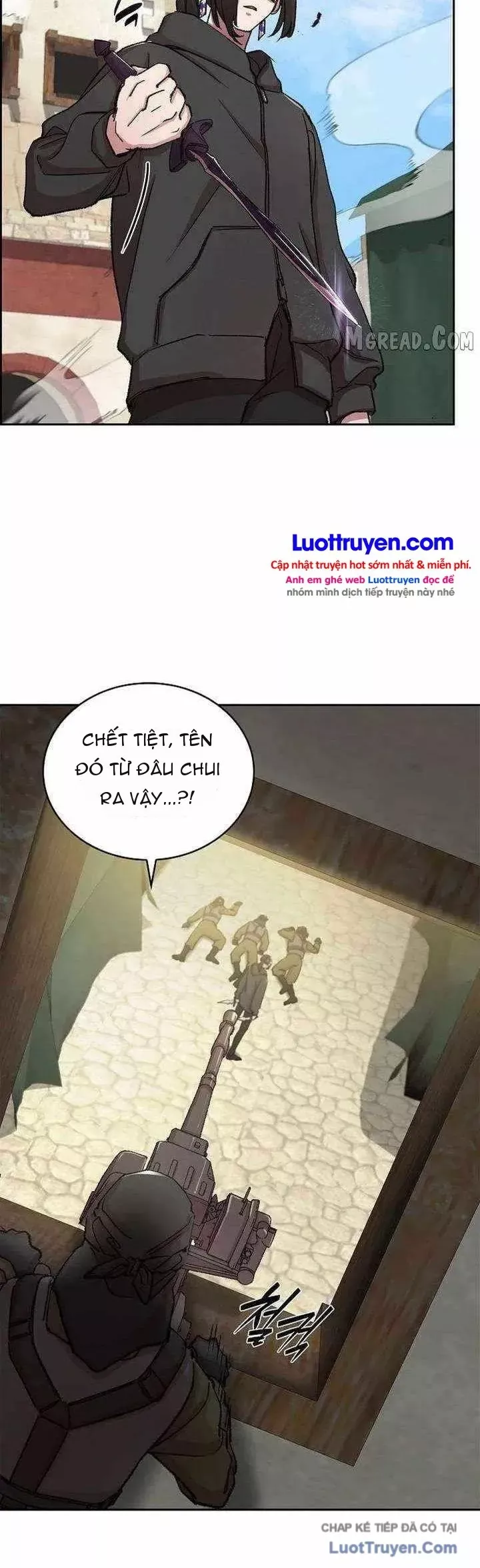 Thiên Ma Và Phù Thủy Băng Giá Chapter 37 - Trang 26