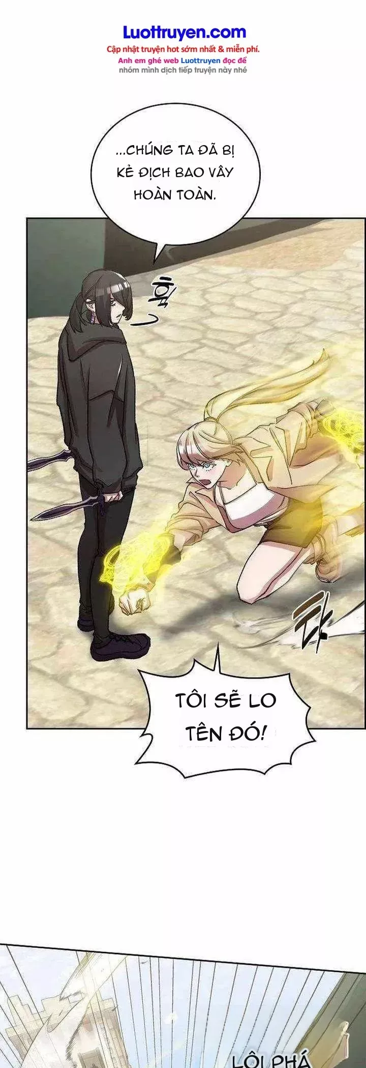 Thiên Ma Và Phù Thủy Băng Giá Chapter 37 - Trang 27