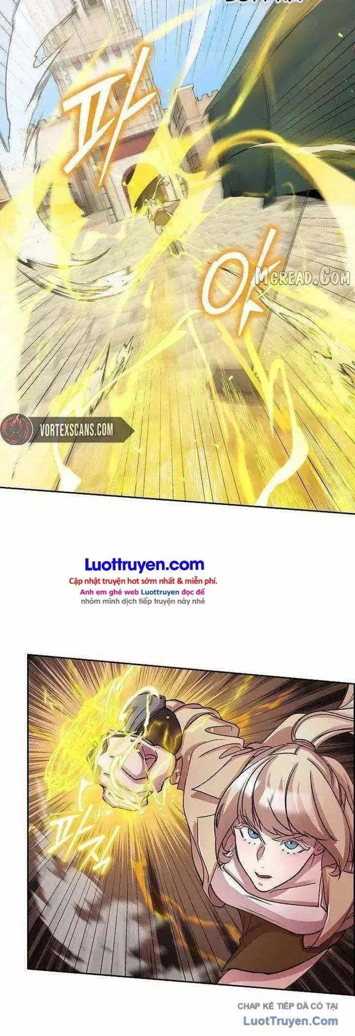 Thiên Ma Và Phù Thủy Băng Giá Chapter 37 - Trang 28