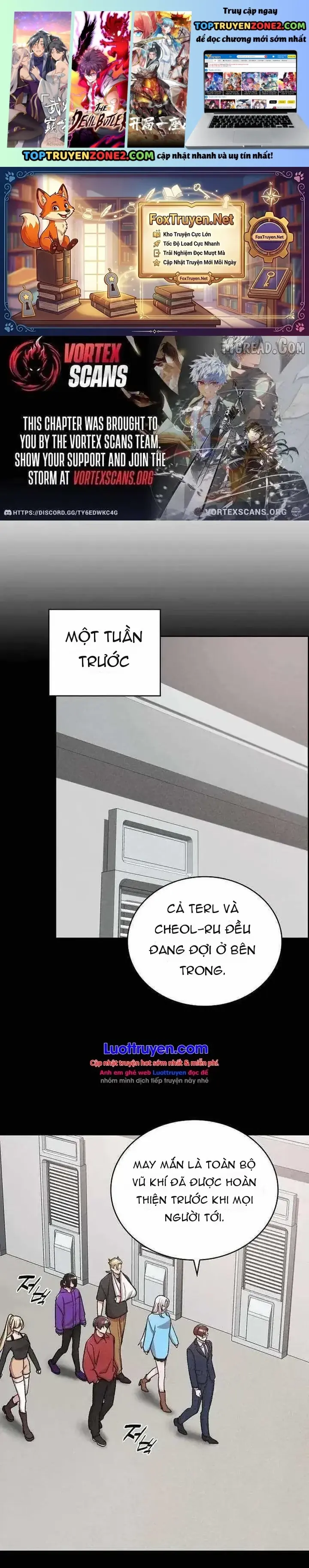 Thiên Ma Và Phù Thủy Băng Giá Chapter 37 - Trang 3