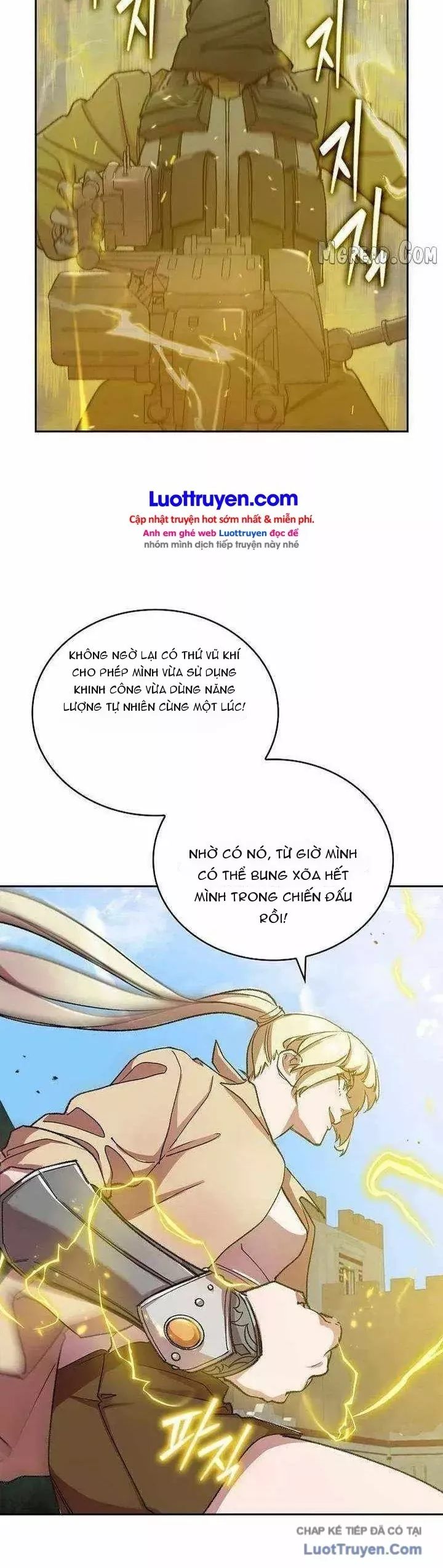 Thiên Ma Và Phù Thủy Băng Giá Chapter 37 - Trang 30