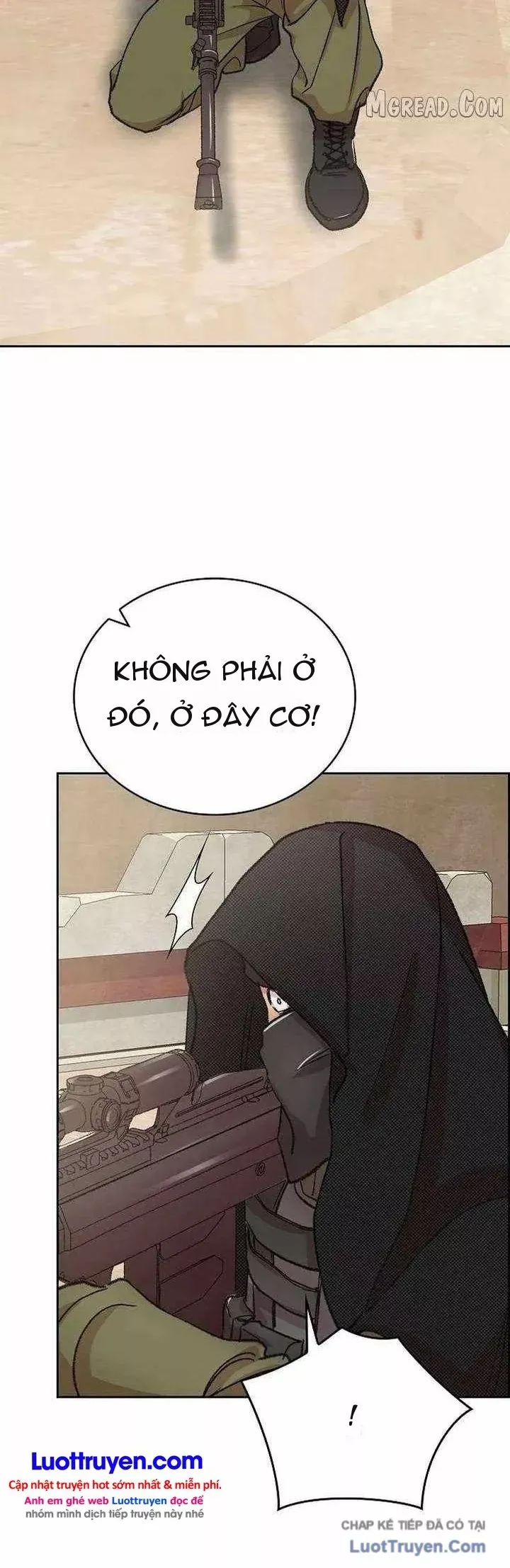 Thiên Ma Và Phù Thủy Băng Giá Chapter 37 - Trang 32