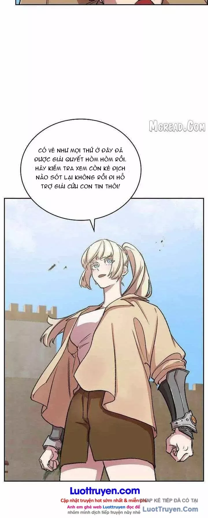 Thiên Ma Và Phù Thủy Băng Giá Chapter 37 - Trang 36