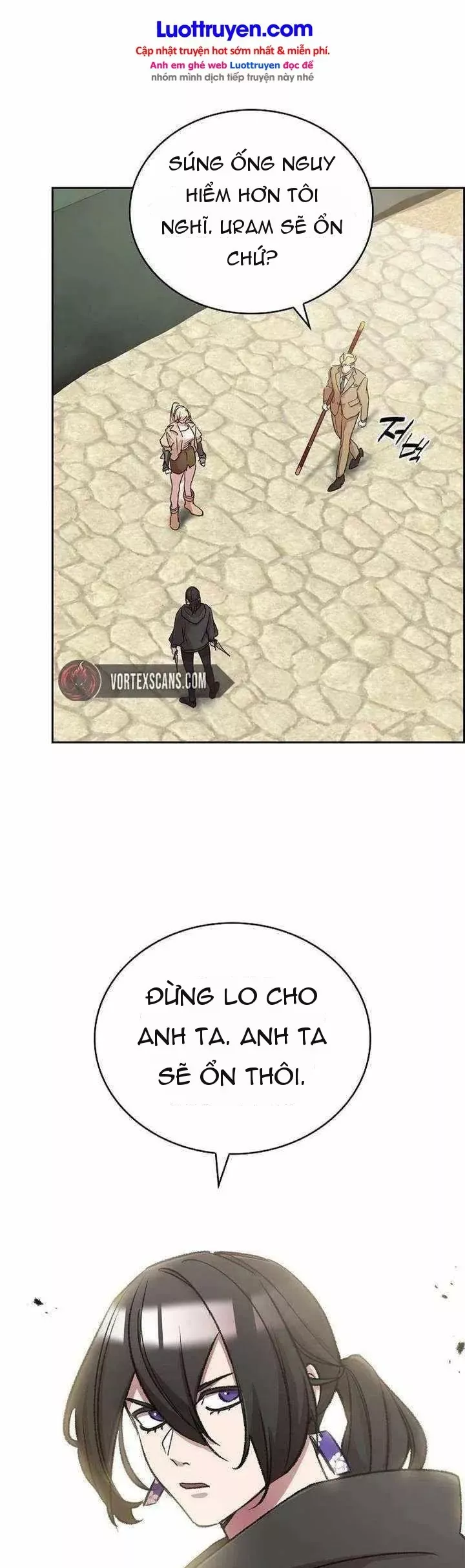Thiên Ma Và Phù Thủy Băng Giá Chapter 37 - Trang 37