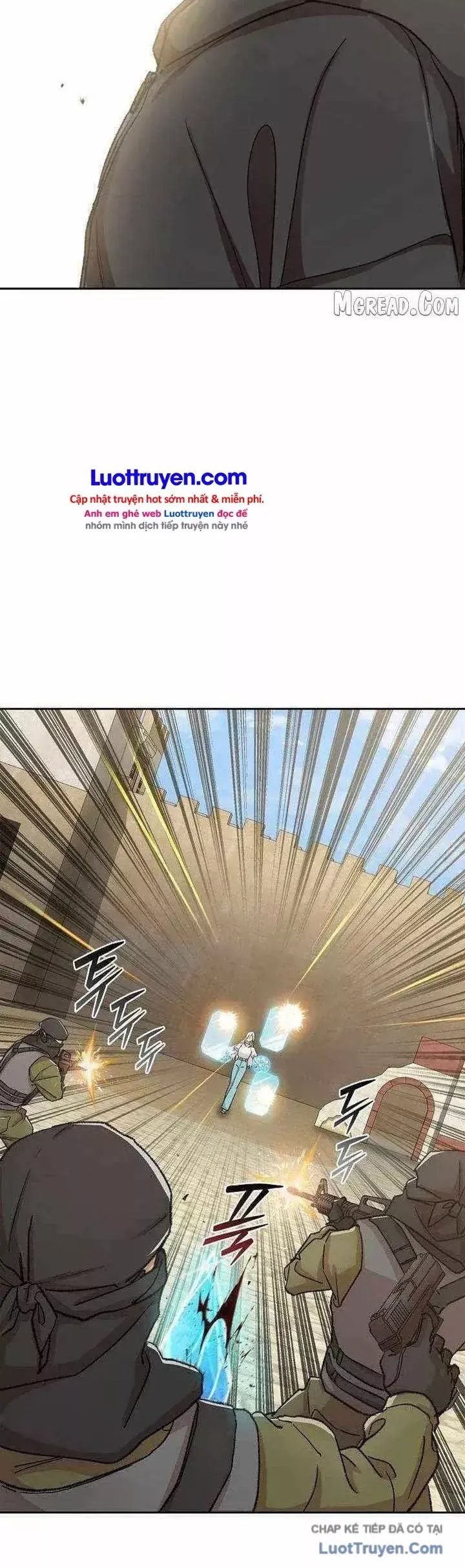 Thiên Ma Và Phù Thủy Băng Giá Chapter 37 - Trang 38