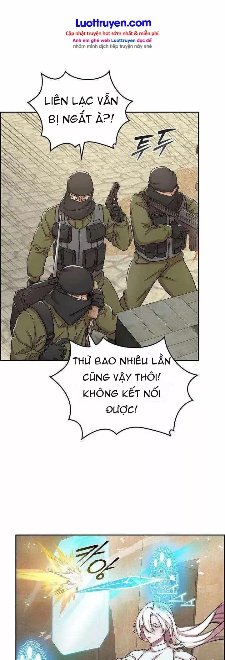 Thiên Ma Và Phù Thủy Băng Giá Chapter 37 - Trang 39