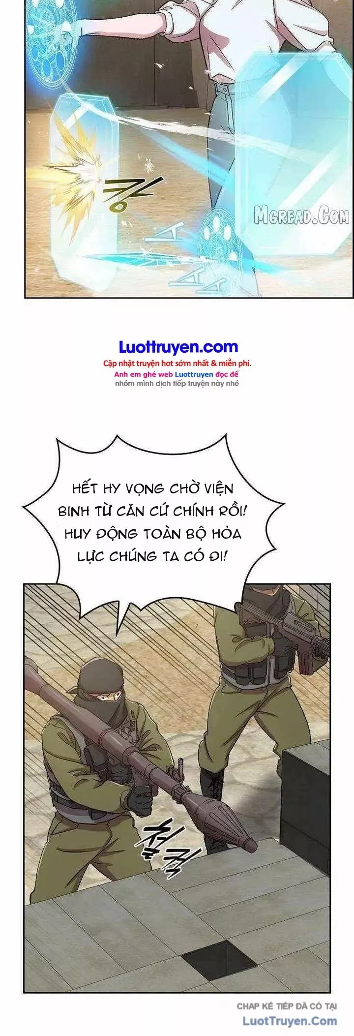 Thiên Ma Và Phù Thủy Băng Giá Chapter 37 - Trang 40