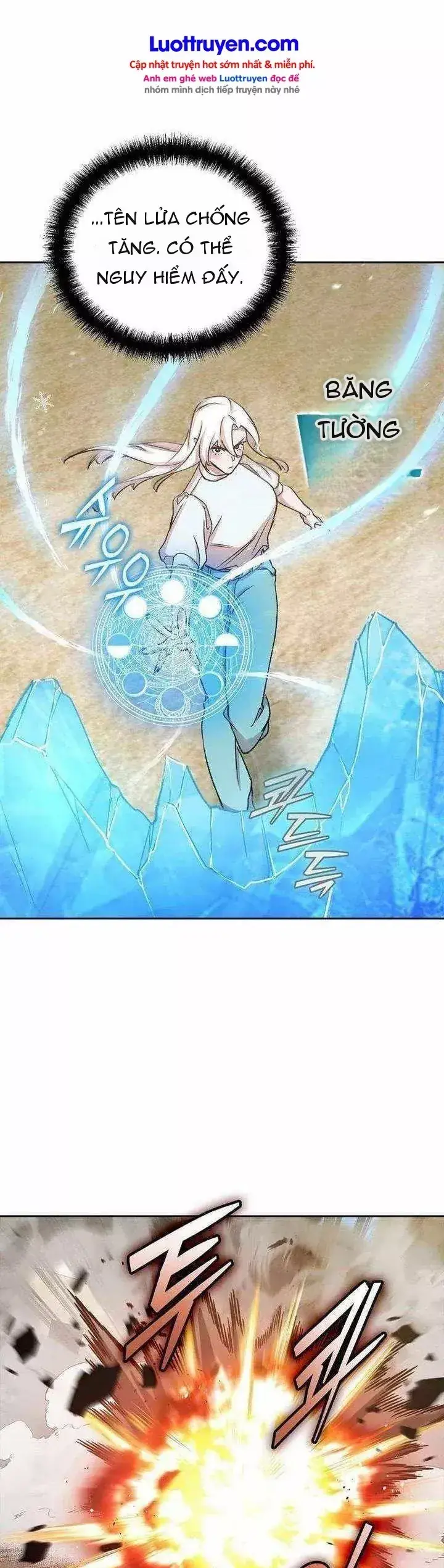 Thiên Ma Và Phù Thủy Băng Giá Chapter 37 - Trang 41