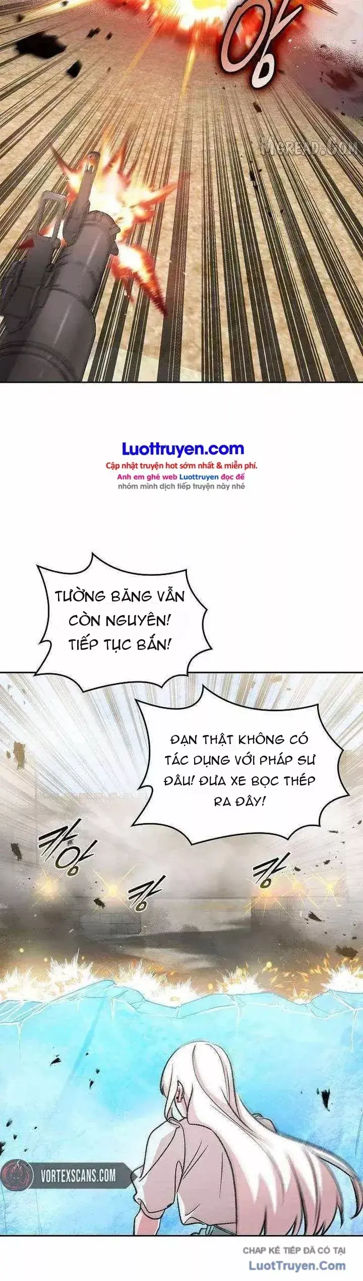 Thiên Ma Và Phù Thủy Băng Giá Chapter 37 - Trang 42