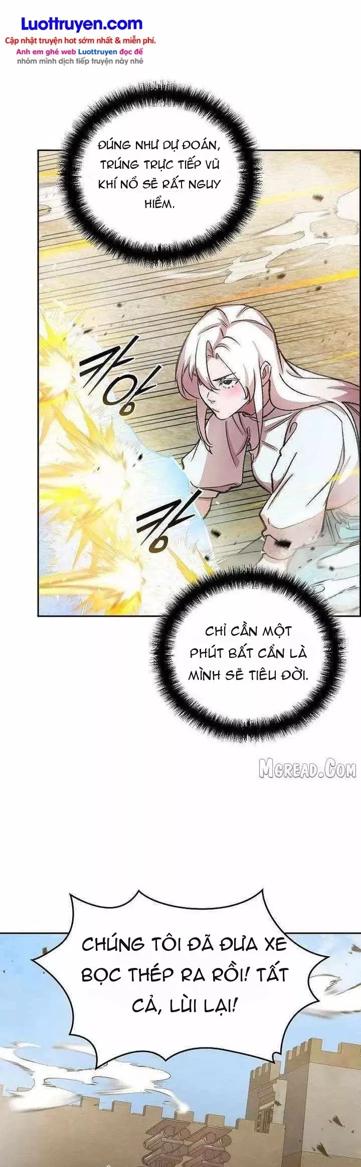 Thiên Ma Và Phù Thủy Băng Giá Chapter 37 - Trang 43