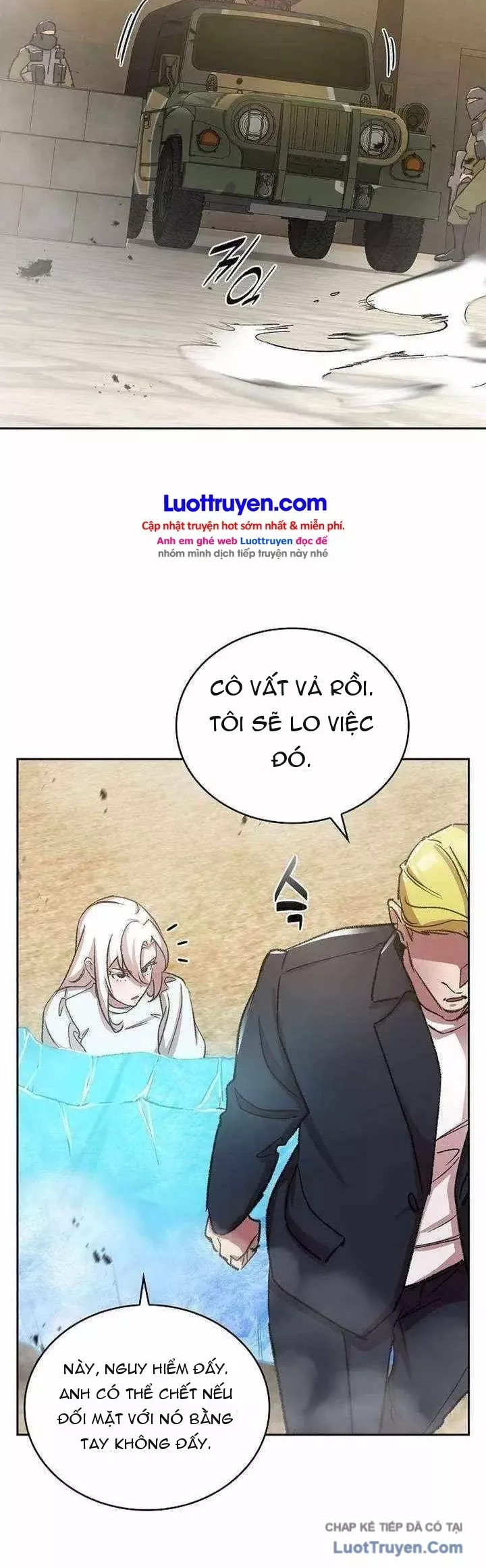 Thiên Ma Và Phù Thủy Băng Giá Chapter 37 - Trang 44