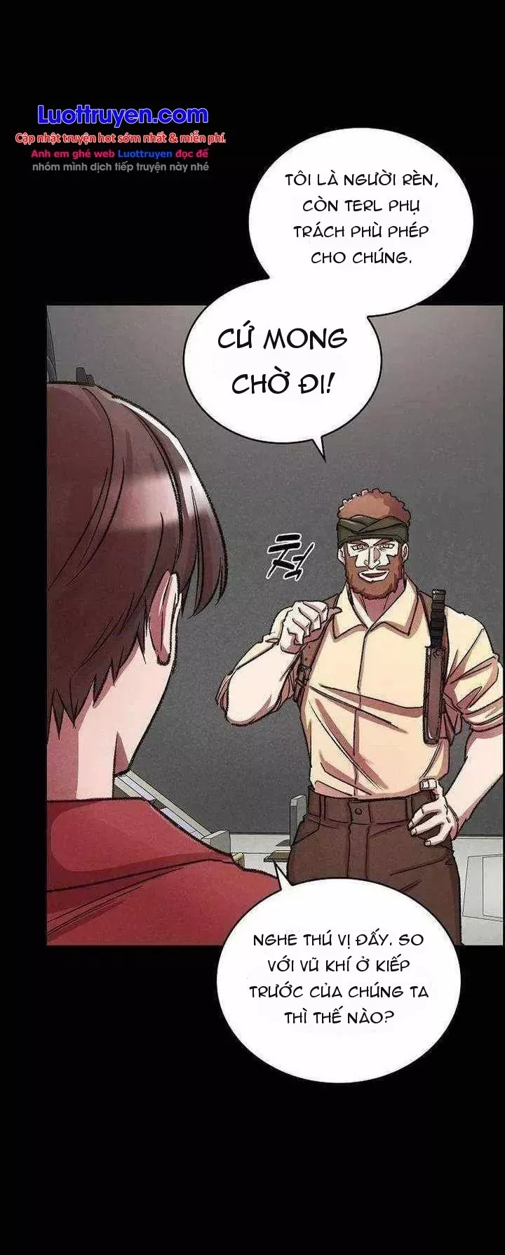 Thiên Ma Và Phù Thủy Băng Giá Chapter 37 - Trang 9
