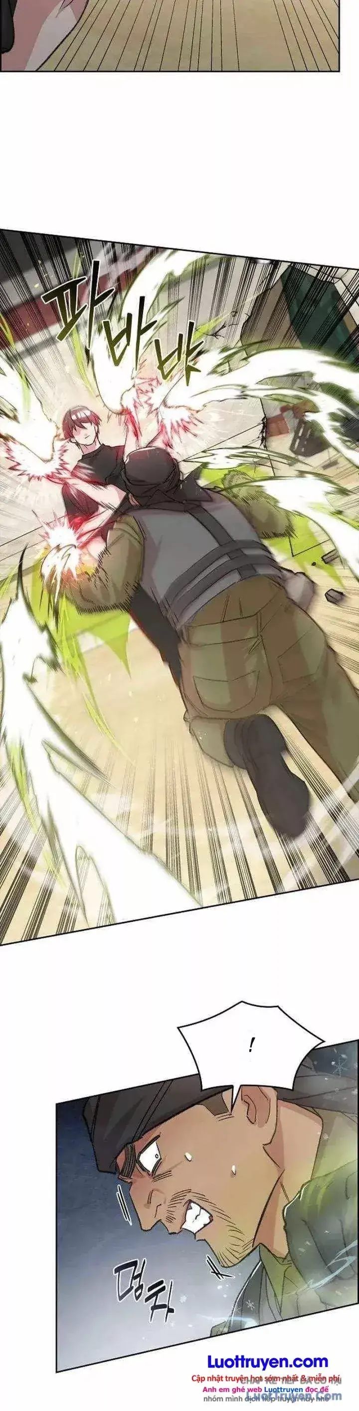 Thiên Ma Và Phù Thủy Băng Giá Chapter 38 - Trang 10
