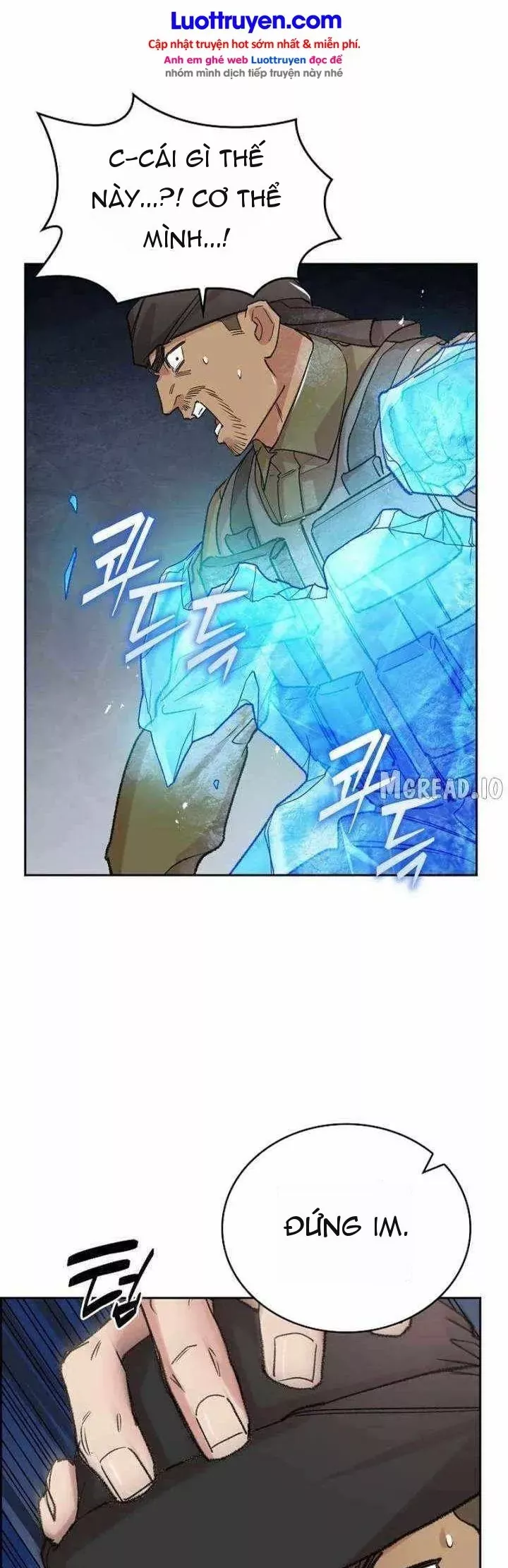 Thiên Ma Và Phù Thủy Băng Giá Chapter 38 - Trang 11