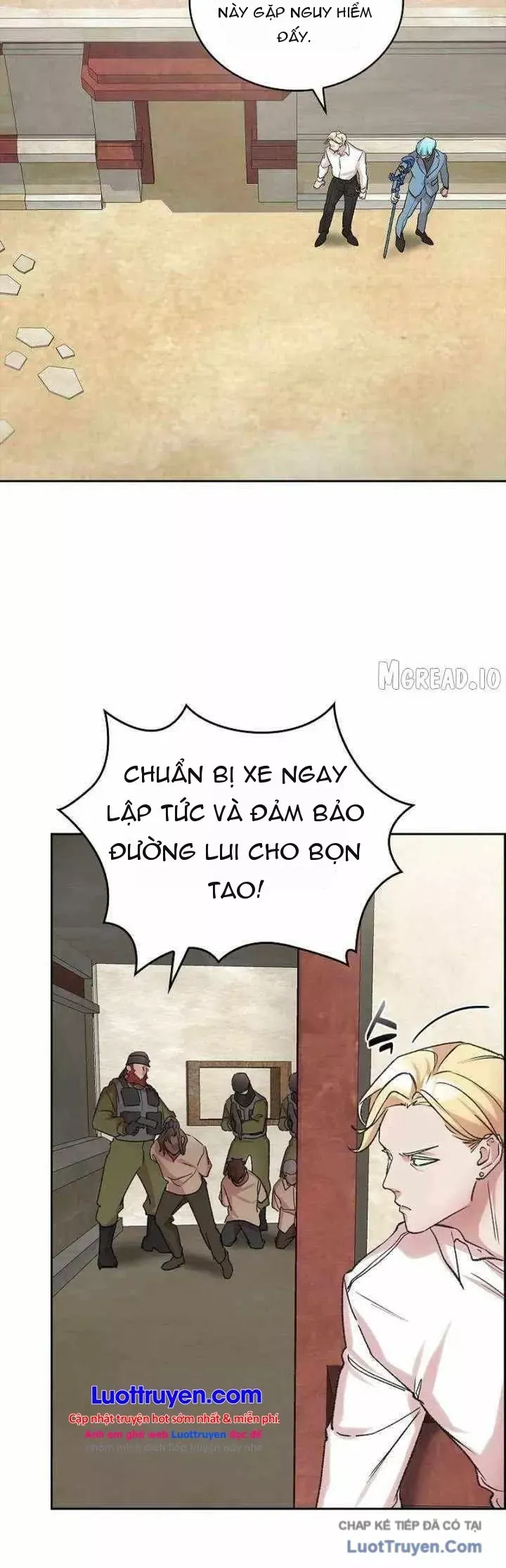 Thiên Ma Và Phù Thủy Băng Giá Chapter 38 - Trang 14