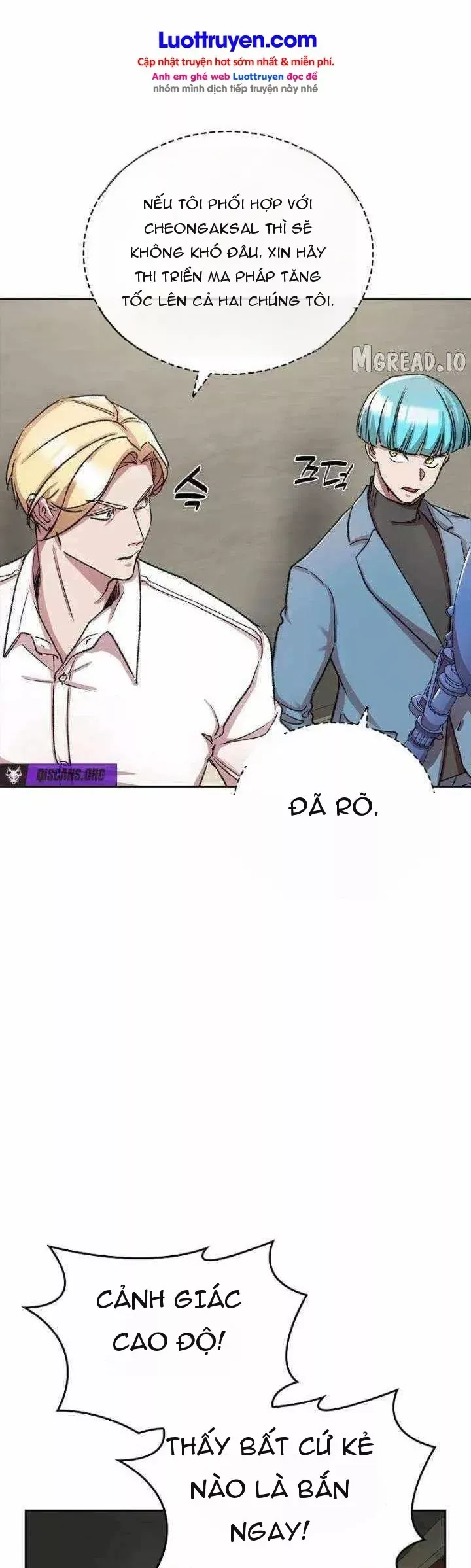 Thiên Ma Và Phù Thủy Băng Giá Chapter 38 - Trang 17