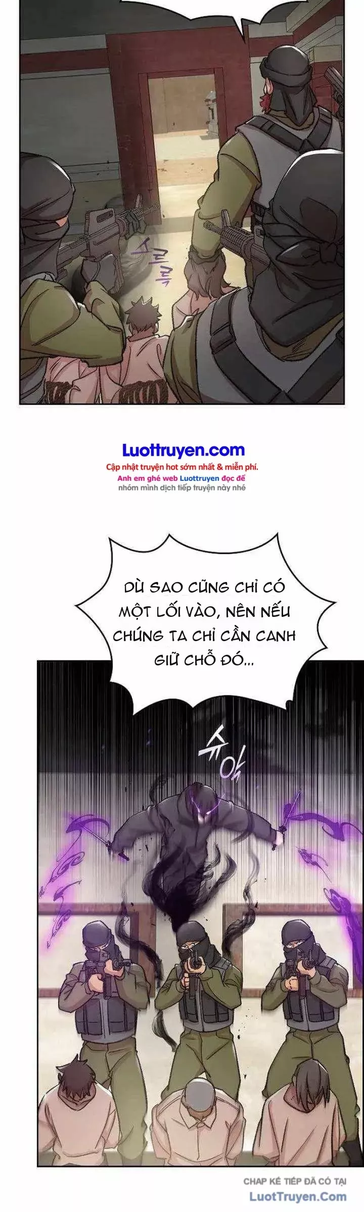 Thiên Ma Và Phù Thủy Băng Giá Chapter 38 - Trang 18