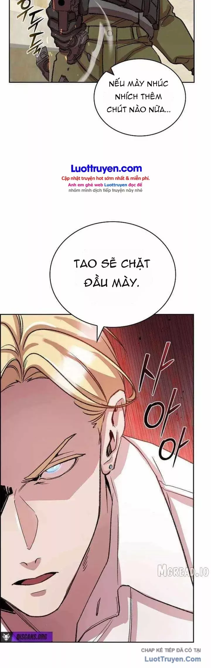 Thiên Ma Và Phù Thủy Băng Giá Chapter 38 - Trang 22