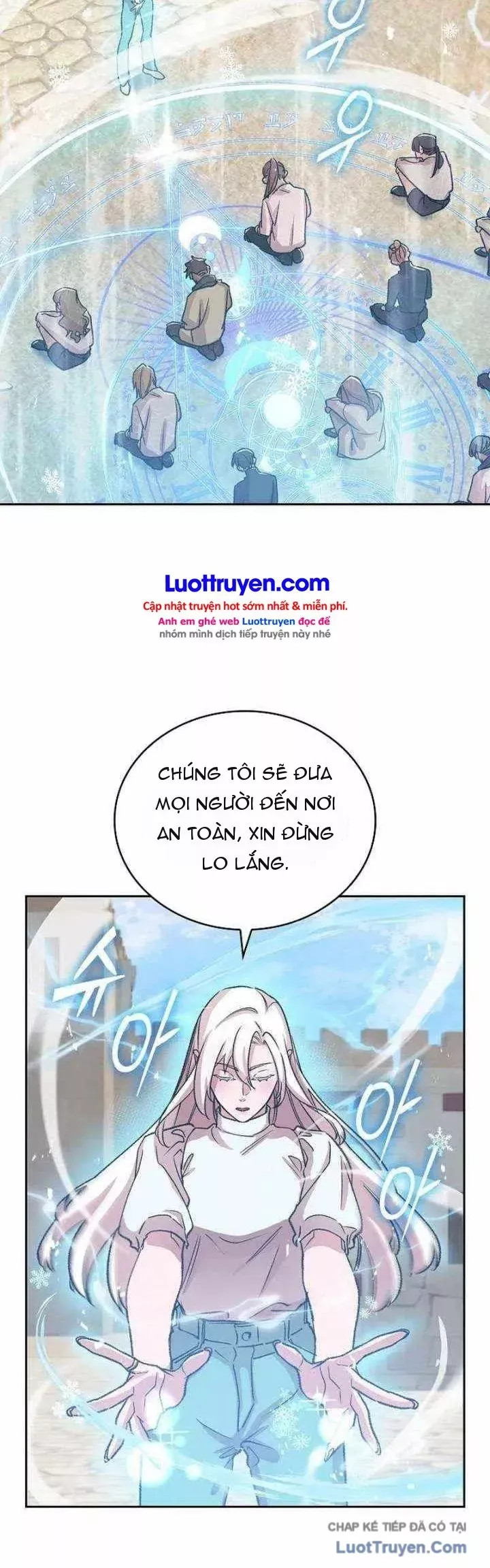Thiên Ma Và Phù Thủy Băng Giá Chapter 38 - Trang 24