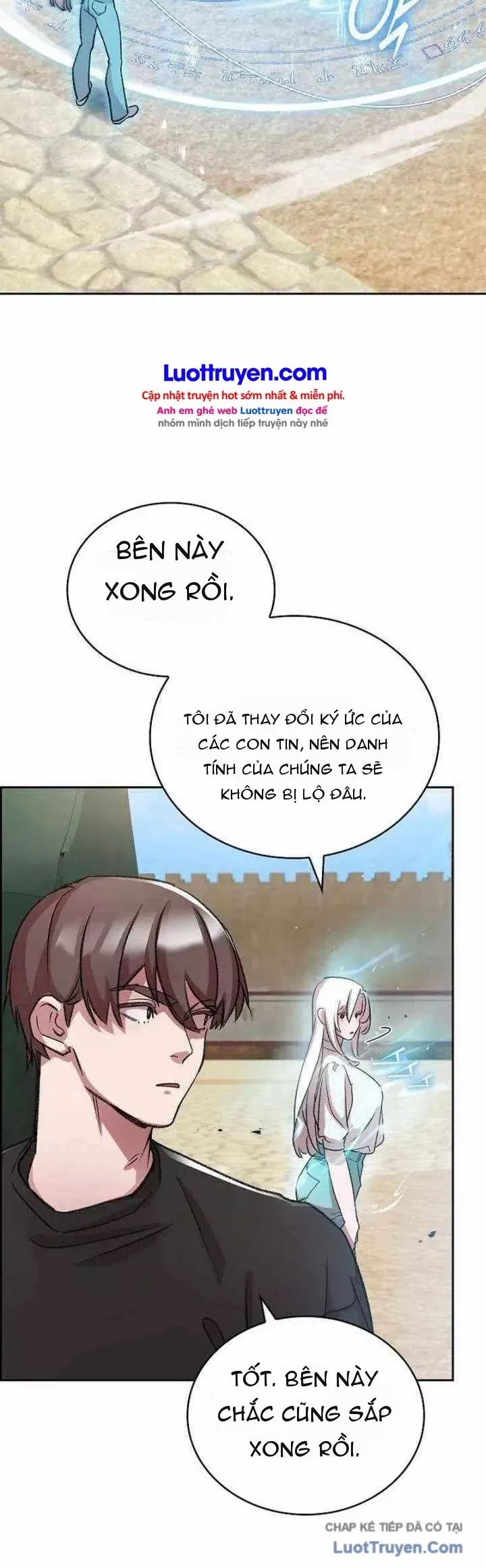 Thiên Ma Và Phù Thủy Băng Giá Chapter 38 - Trang 26