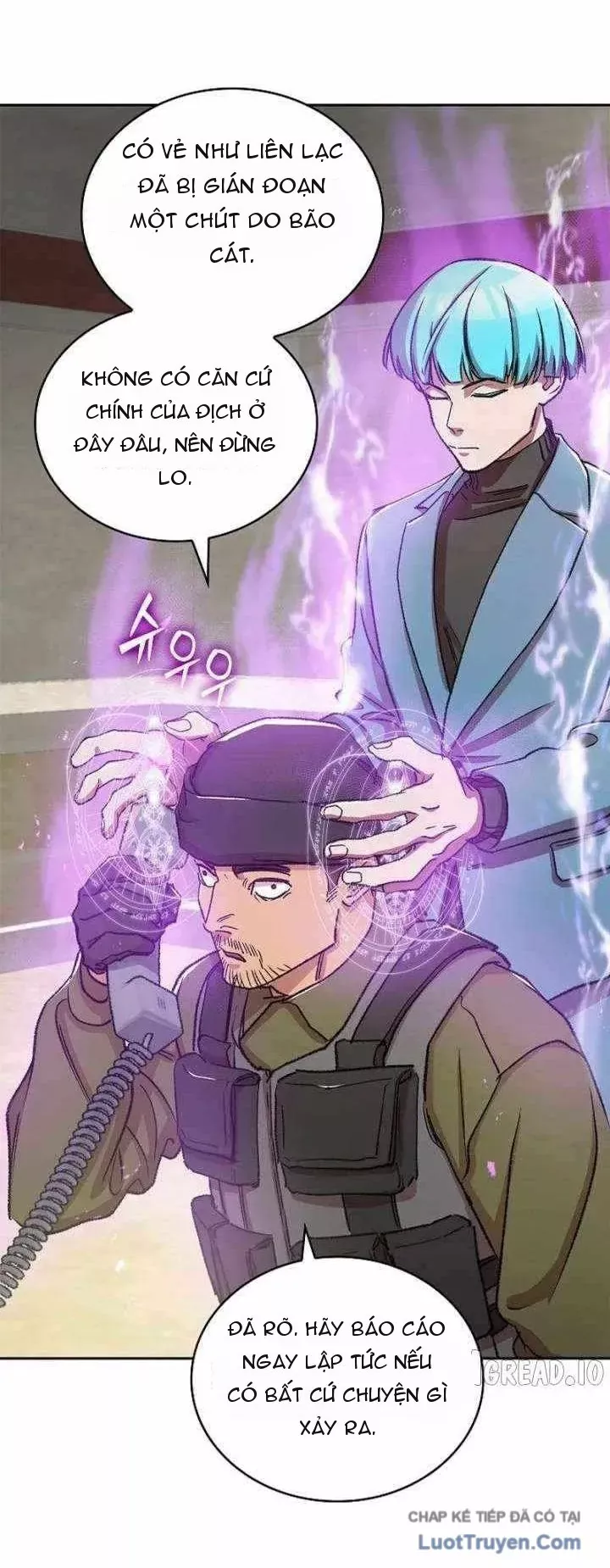 Thiên Ma Và Phù Thủy Băng Giá Chapter 38 - Trang 28