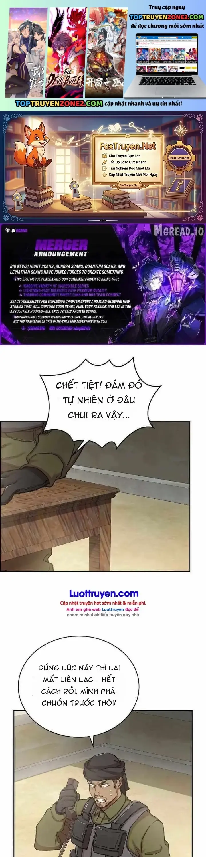 Thiên Ma Và Phù Thủy Băng Giá Chapter 38 - Trang 3
