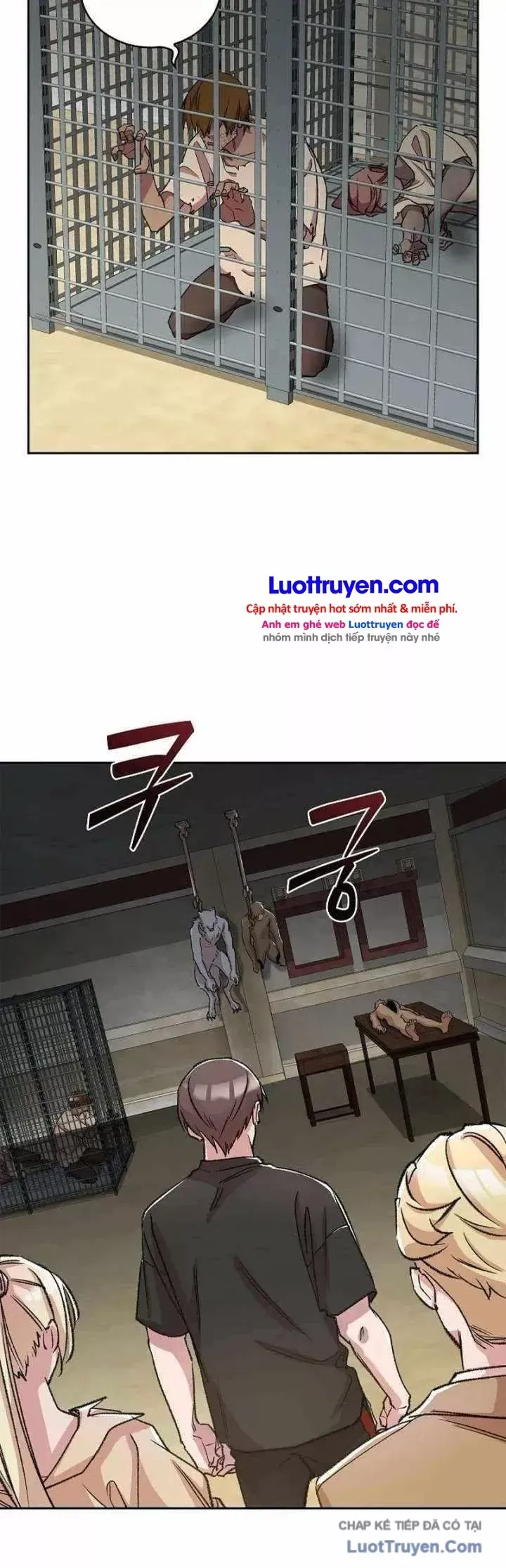 Thiên Ma Và Phù Thủy Băng Giá Chapter 38 - Trang 32