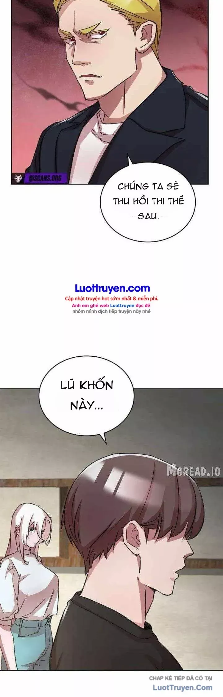 Thiên Ma Và Phù Thủy Băng Giá Chapter 38 - Trang 34