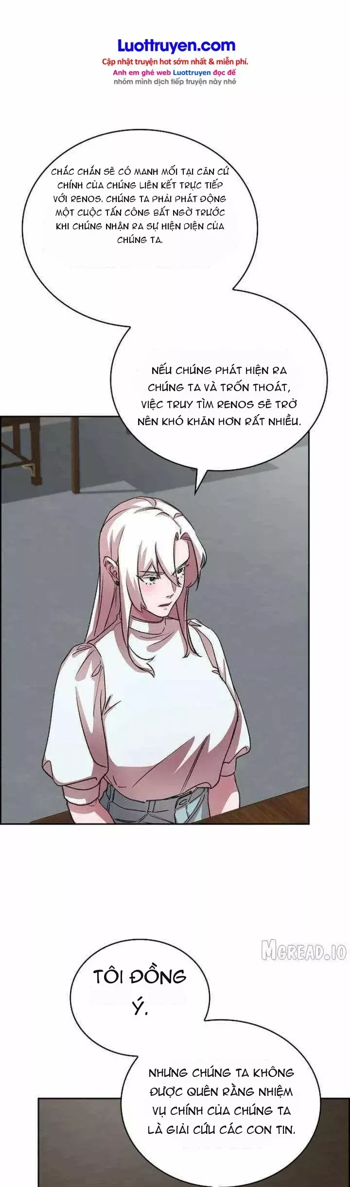 Thiên Ma Và Phù Thủy Băng Giá Chapter 38 - Trang 37