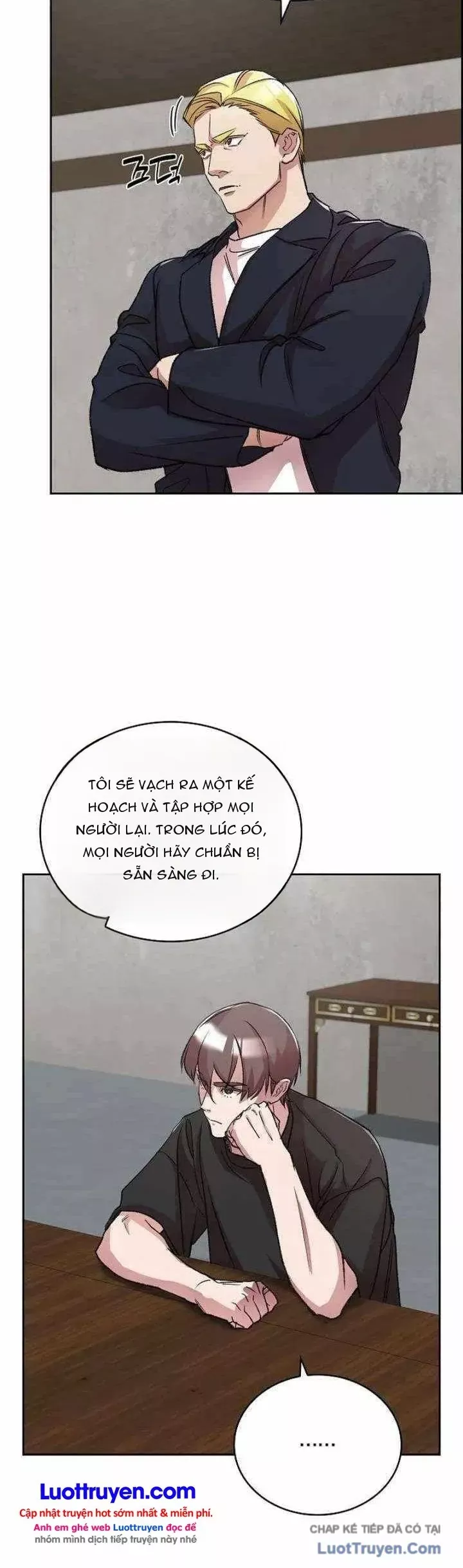 Thiên Ma Và Phù Thủy Băng Giá Chapter 38 - Trang 38