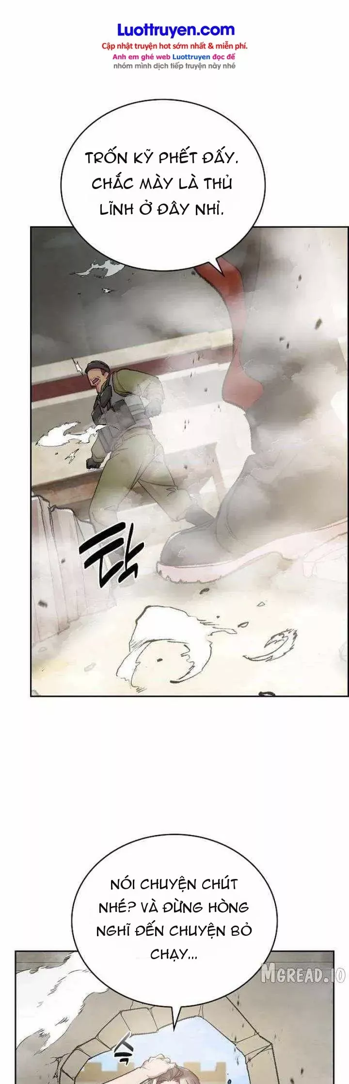 Thiên Ma Và Phù Thủy Băng Giá Chapter 38 - Trang 5