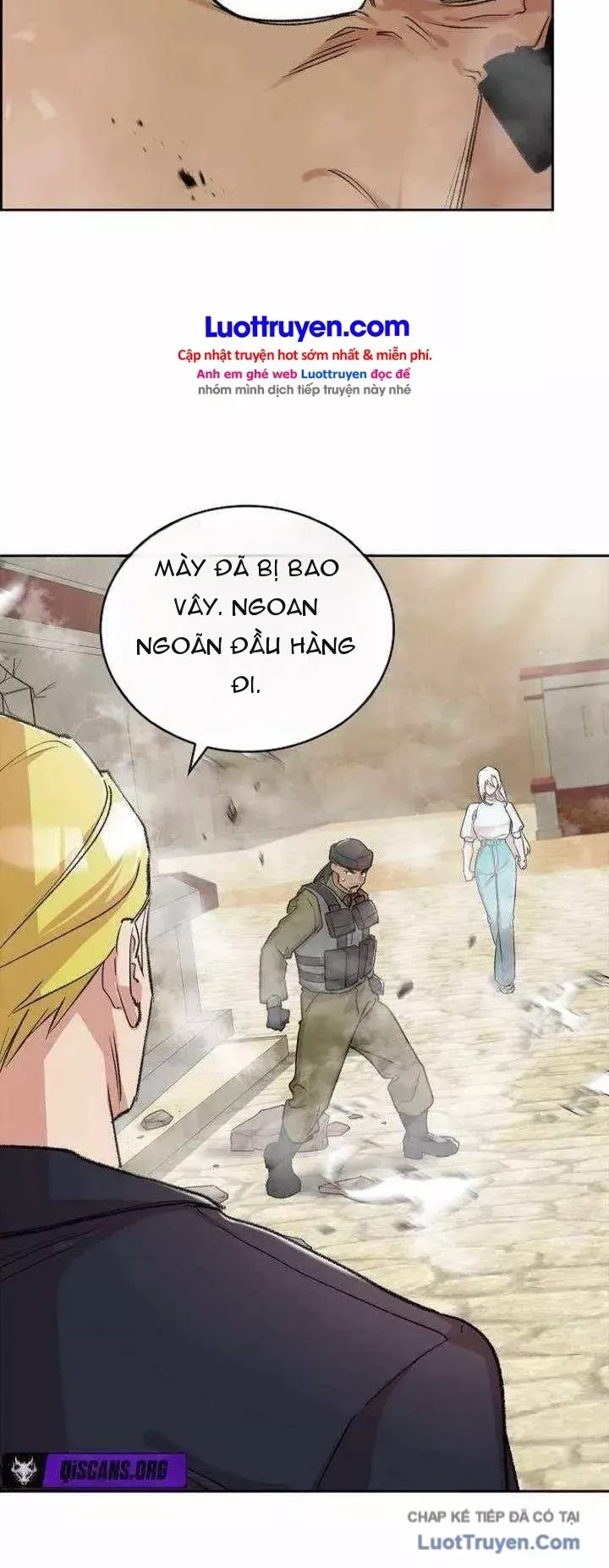 Thiên Ma Và Phù Thủy Băng Giá Chapter 38 - Trang 8