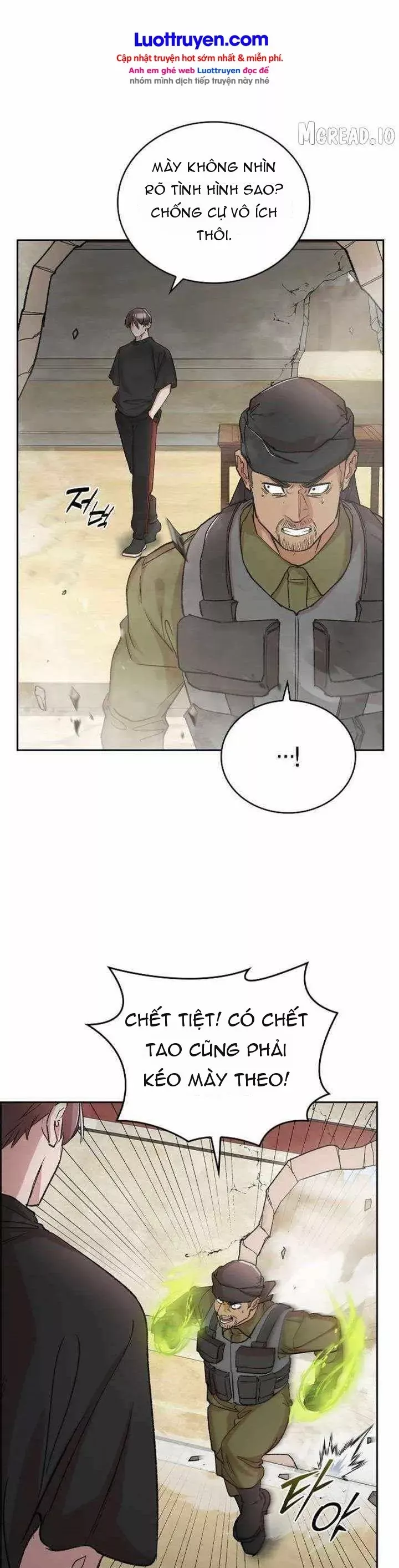 Thiên Ma Và Phù Thủy Băng Giá Chapter 38 - Trang 9