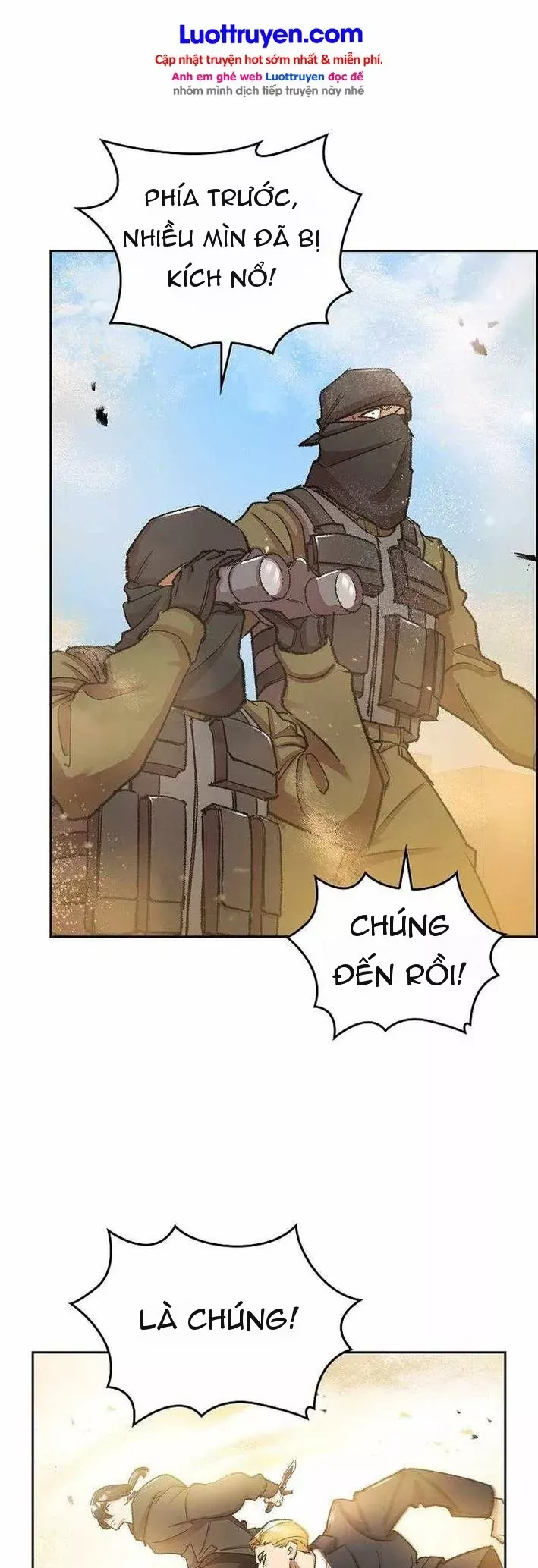 Thiên Ma Và Phù Thủy Băng Giá Chapter 39 - Trang 19