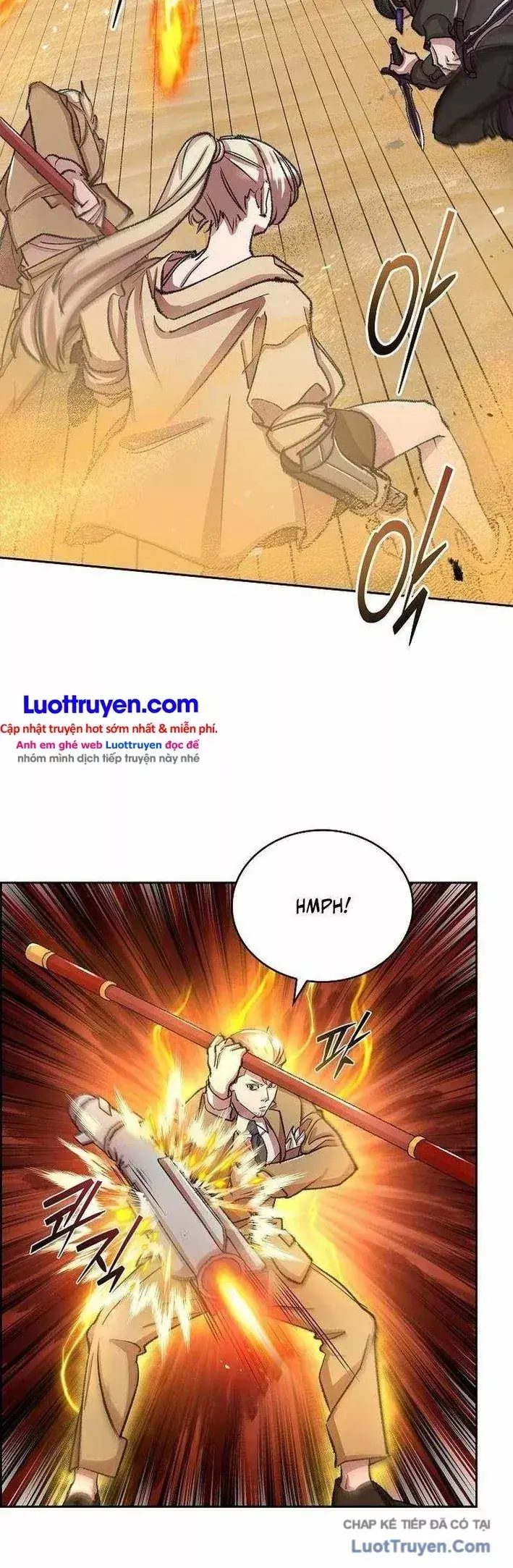 Thiên Ma Và Phù Thủy Băng Giá Chapter 39 - Trang 22