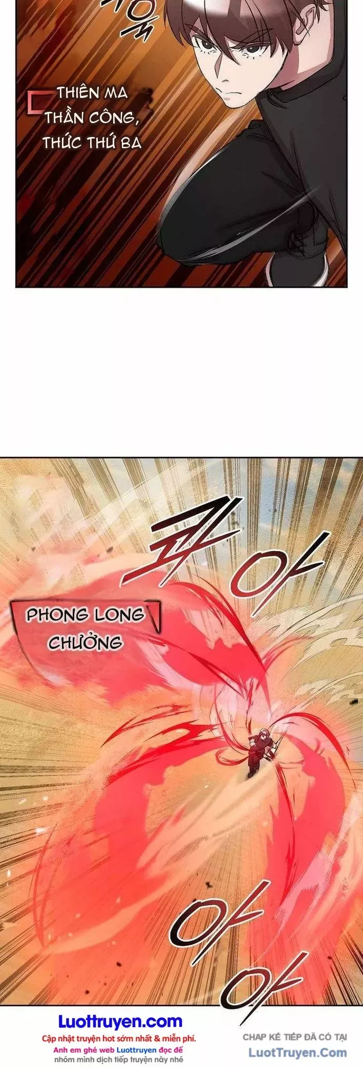 Thiên Ma Và Phù Thủy Băng Giá Chapter 39 - Trang 24