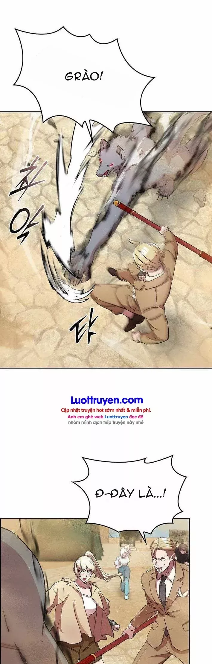 Thiên Ma Và Phù Thủy Băng Giá Chapter 39 - Trang 33