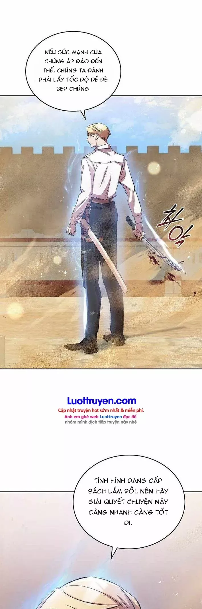 Thiên Ma Và Phù Thủy Băng Giá Chapter 39 - Trang 43