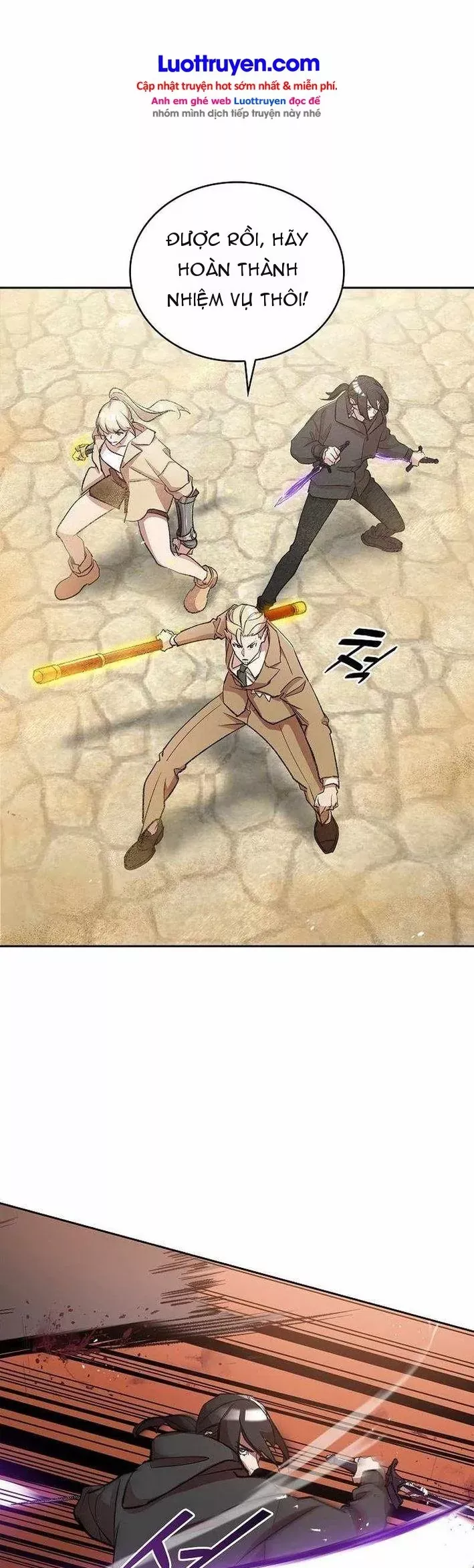 Thiên Ma Và Phù Thủy Băng Giá Chapter 39 - Trang 45