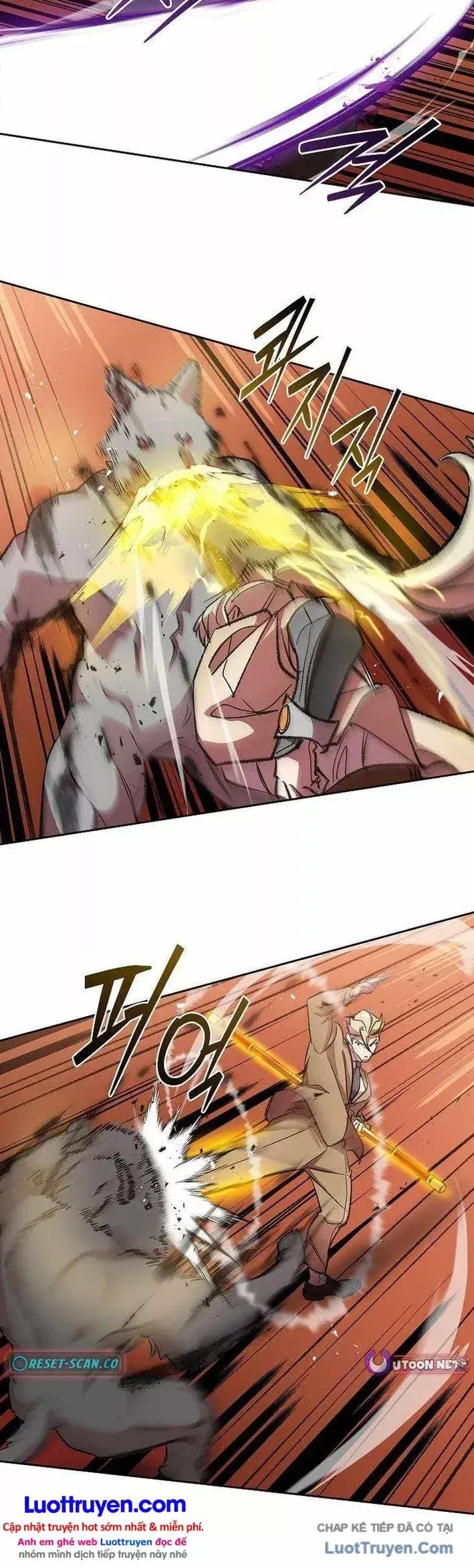 Thiên Ma Và Phù Thủy Băng Giá Chapter 39 - Trang 46